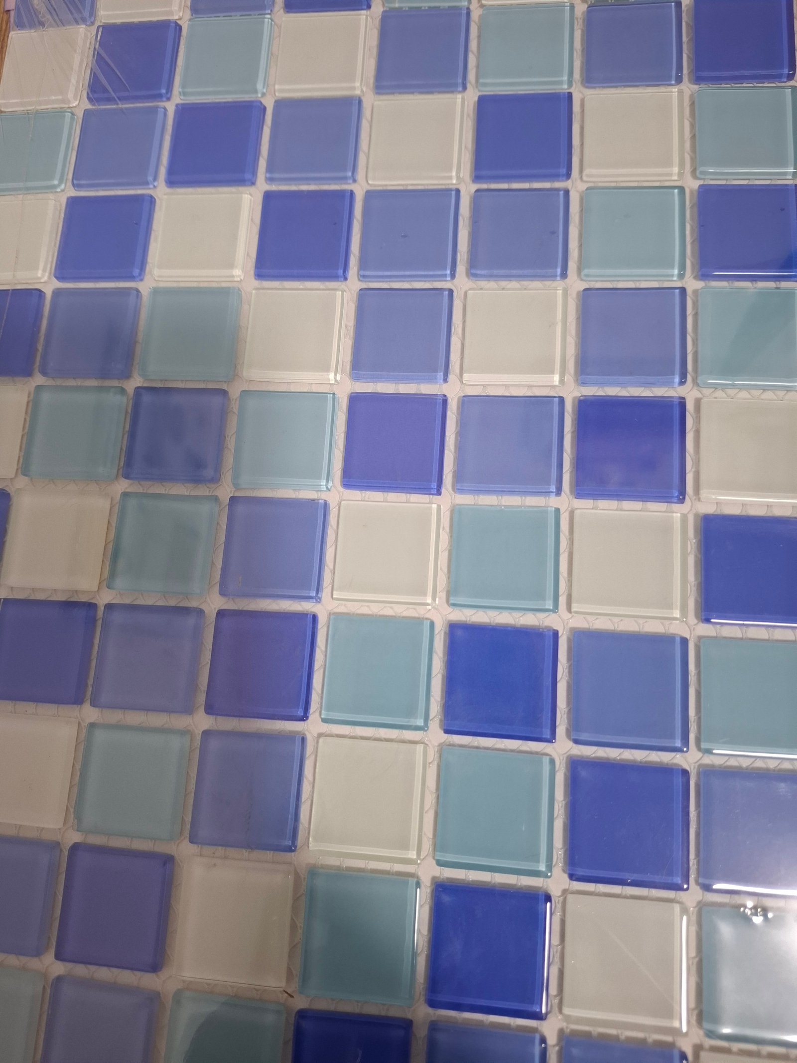 BLUE MIX